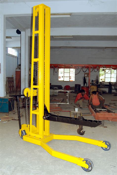 Hi Power Hydraulics Manufacturer Of Hydraulic Stacker And Industrial