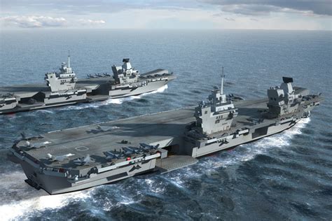 First Sailors Join New Aircraft Carrier In Scotland Gov Uk