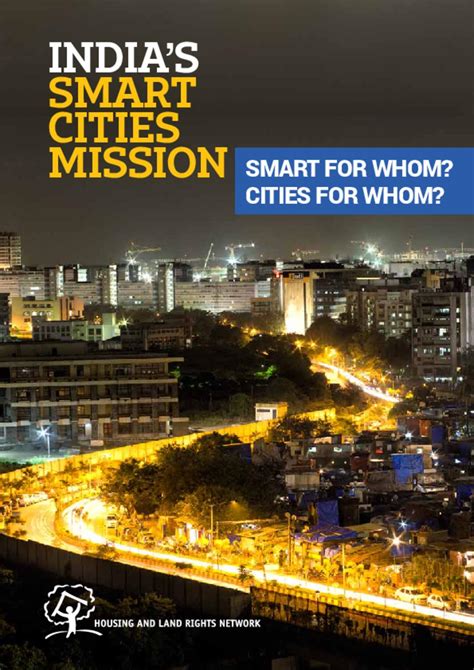 The Smart Cities Mission India A29