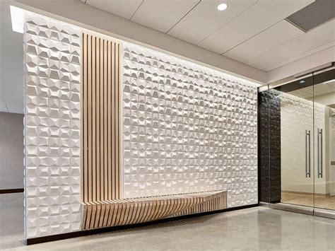 The Corporate Office Feature Wall Image Designs The Architecture