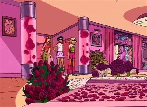 Bosh Babe on Instagram: “Totally Spies 🌸 #y2k #totallyspies