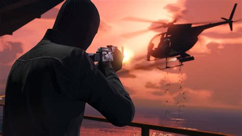 GTA 5 Online Heists is the greatest piece of free DLC ever released - VG247