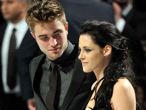 First of all, rob and kristen were in love, kirkpatrick confirmed. Robert Pattinson & Kristen Stewart: Sex-Verbot ...