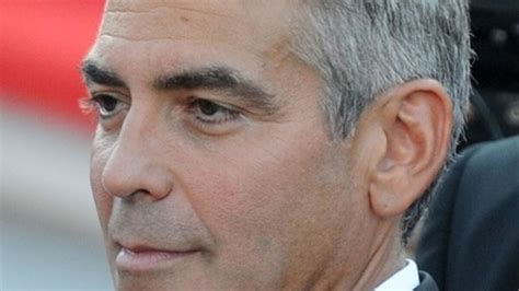 George Clooney Ses Derni Res Confidences