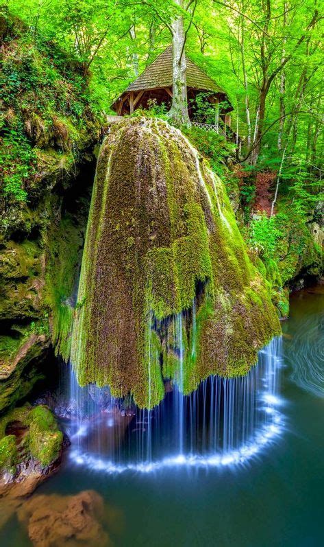 Most Beautiful Waterfall In The World Bigar Romania Hoho Pics