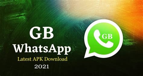 Review Aplikasi Gb Whatsapp Thegorbalsla Riset