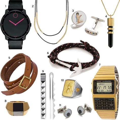 Cheap Mens Accessories Jewelry
