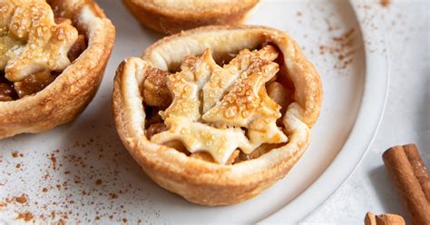 Mini Apple Pies In A Muffin Tin If You Give A Blonde A Kitchen