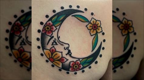 The sun the moon the truth meaning. The truth behind crescent moon tattoos