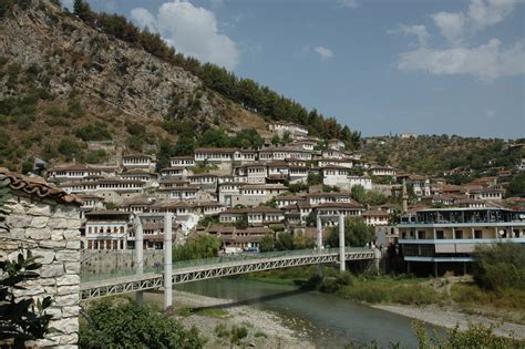 Berat County Invest In Albania