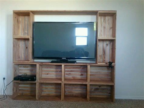 Check spelling or type a new query. crate entertainment center | Do It Yourself Entertainment Center | Home entertainment centers
