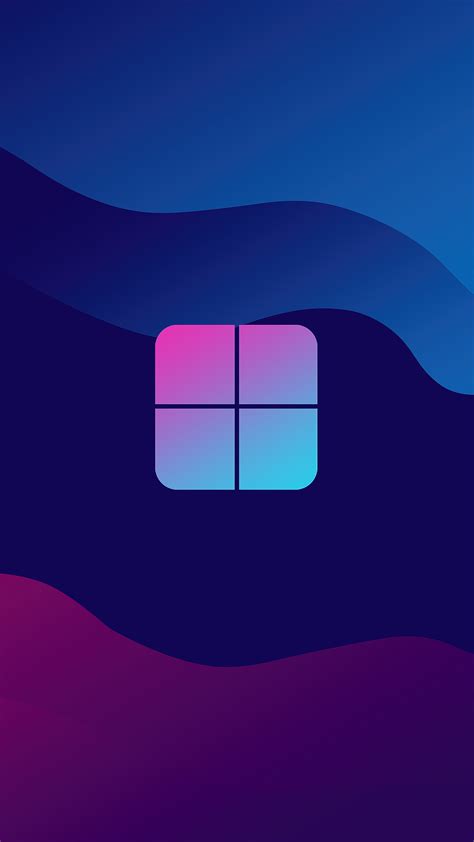 Windows 11 Logo Colorful 4k 1270h Wallpaper Iphone Phone
