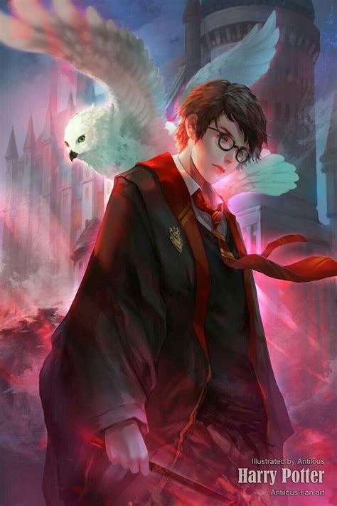 Fanart Harry Potter Рисунки на тему гарри поттер Юмор о гарри