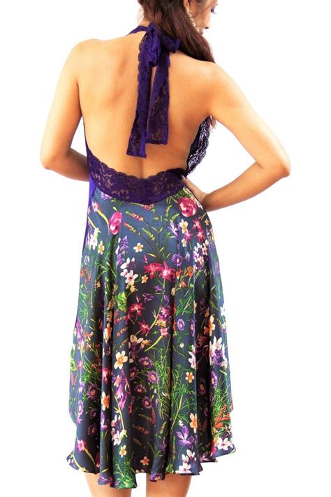 If so, make sure you practice. Argentine Tango Dress by Atelier Vertex. Low back dress ...
