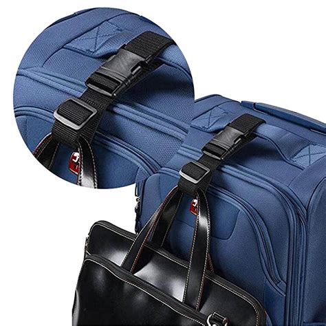 Add A Bag Luggage Strap 124 Pack Ebay