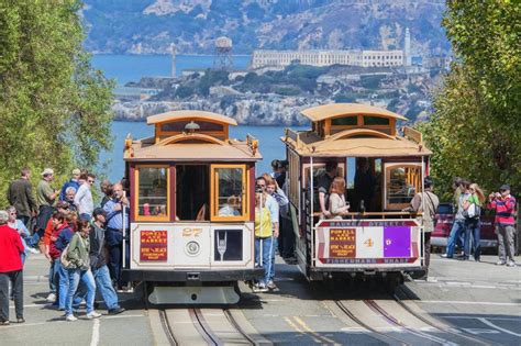 San Francisco Local Transportation How To Get Around Easily