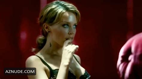 Kylie Minogue Sexy In Agent Provocateur Commercial Aznude