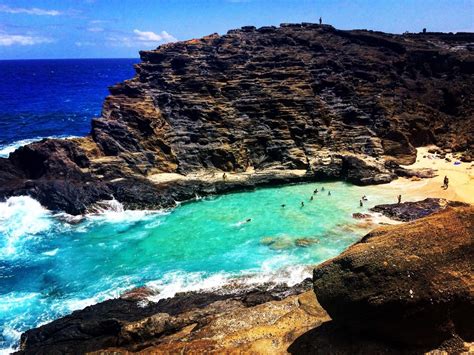 Halone is a member of vimeo, the home for high quality videos and the people who love them. Halona Blowhole Lookout, Honolulu, Oahu, Hawaii - #hawaii...