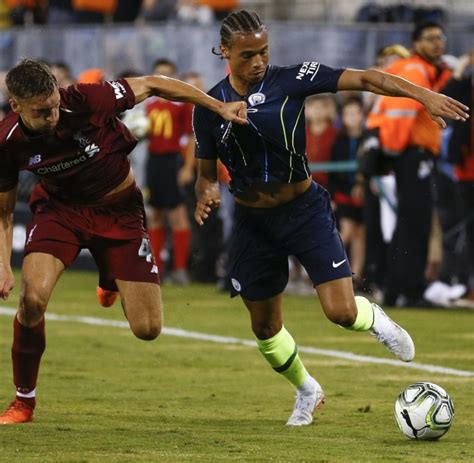 #fußball #sané #werner #arthur #hakimi #icardi #pjanic #ziyech. Fußball: Sane trifft bei ManCity-Niederlage gegen ...