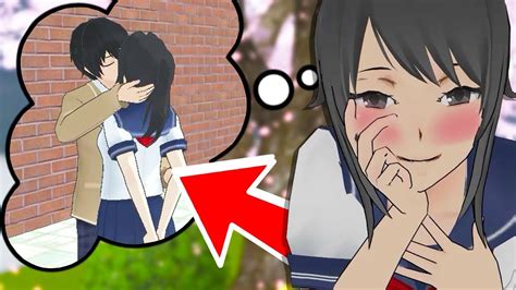 The Secret To Kissing Senpai In Yandere Simulator 3 Random Yandere