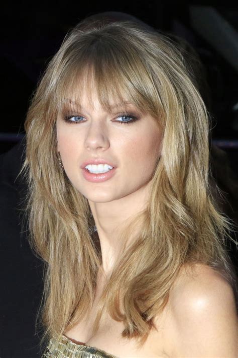 Taylor Swift Blonde Hair Color
