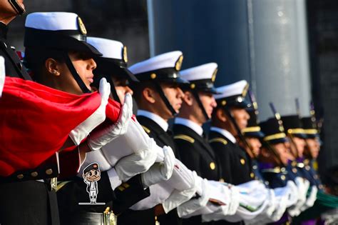 Fiestas Patrias 2022 Ceremonia Previa Al Desfile CÍvico Militar