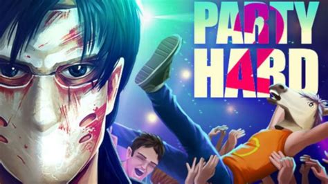 Party Hard 2 Cracked Download Cracked Gamesorg