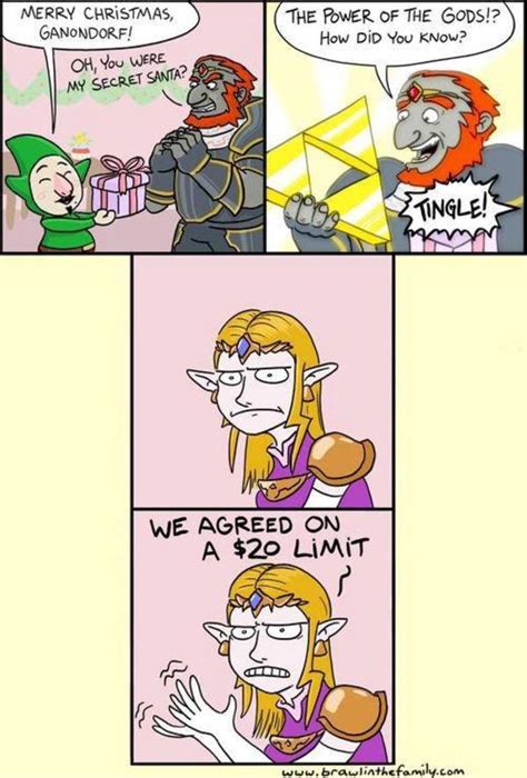 Image 675614 The Legend Of Zelda Know Your Meme