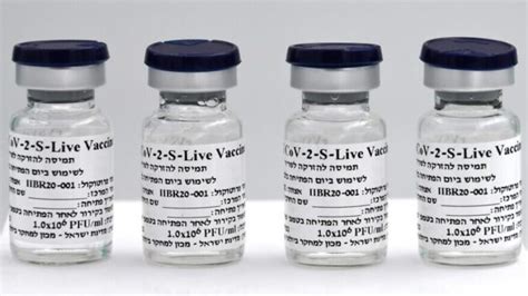 Vaccines approved for use and in clinical trials Breakthrough In bringing COVID-19 Vaccine to Israel - Vos Iz Neias