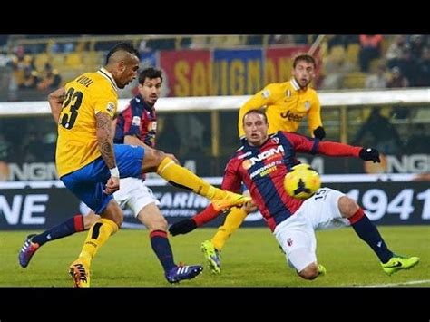 Bologna played against juventus in 2 matches this season. Bologna - Juventus 0-2 (06.12.2013) 15a Andata Serie A ...