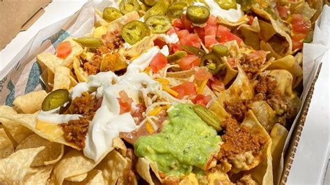 Taco Bell Nachos What To Know Before Ordering