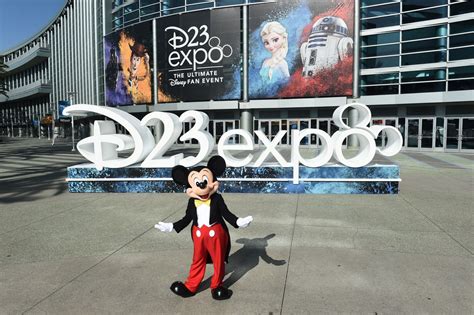 Disney Parks Reveal D23 Expo Plans Thats It La
