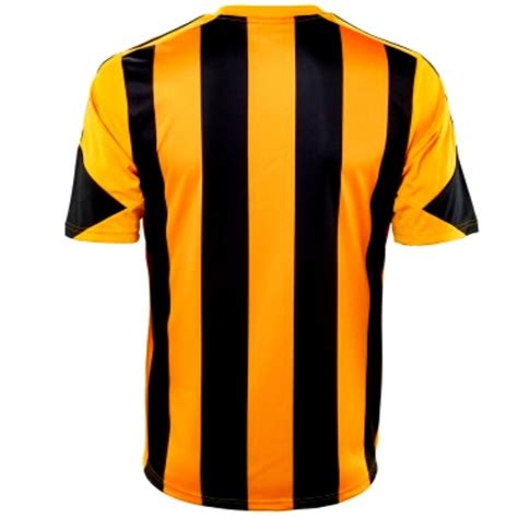 Nach heftigen fanprotesten im folgenden spiel gegen hull city, bei denen 14 anhänger der toons verhaftet wurden, gab der eigentümer mike ashley bekannt, den club verkaufen zu wollen. Hull City AFC Home Fußball Trikot 2013/14 - Adidas ...