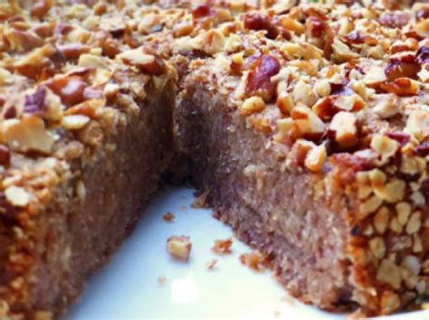 Dafür braucht man kekse, saure sahne. Schneller Kuchen ohne Zucker und Mehl von Ninox. Ein ...