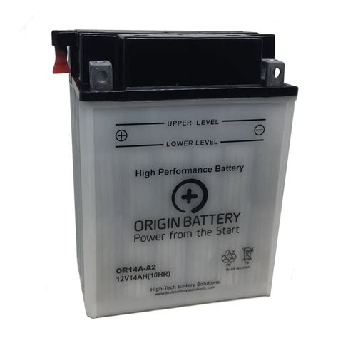 Origin 14a A2 Battery Replaces Yb14a A2 Es14aa2 And Xt14a A2 Models