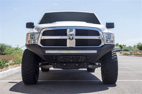 stealth fighter front bumper 2013 2018 dodge ram 1500 offroad armor offroad accessories