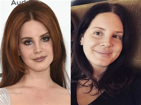 These Celebrities Decided To Ditch The Makeup Heres How They Look