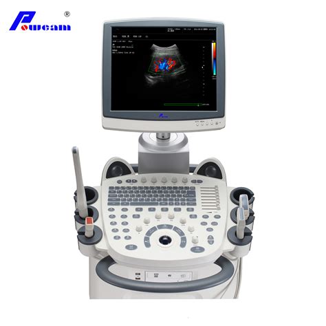 Ce Fda Approved 4d Color Doppler Ultrasound Scanner D70 From China