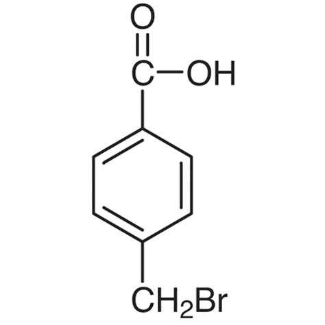 4 bromomethyl benzoic acid 6232 88 8 tokyo chemical industry co ltd apac