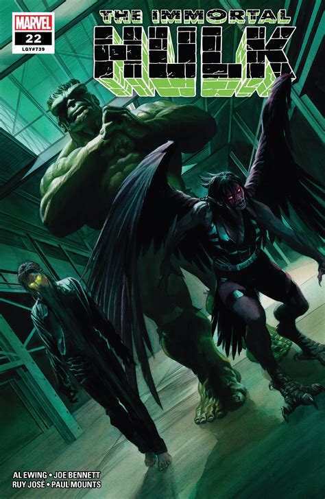The Immortal Hulk 22 Review — You Dont Read Comics