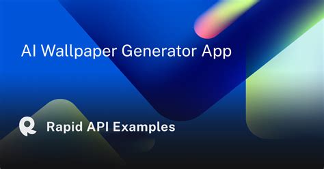 Ai Wallpaper Generator App