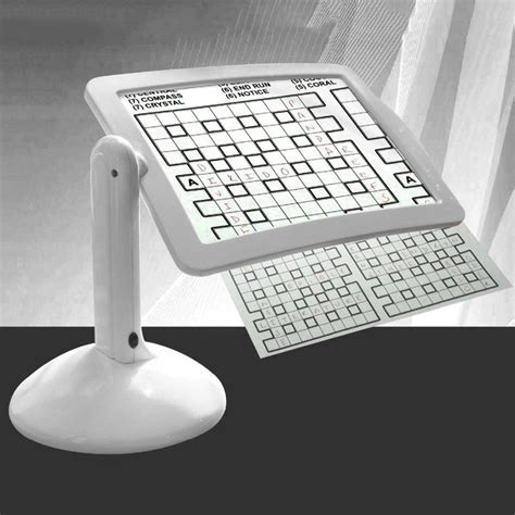 This is truly the first affordable, full screen computer magnifier that everyone has been waiting for! LED Screen Page Magnifier