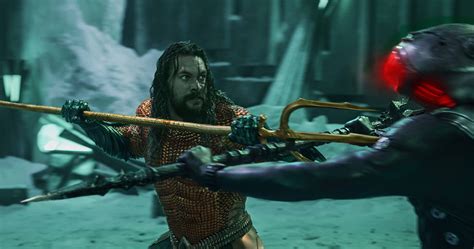 Aquaman And The Lost Kingdom Review Dc Extended Universe Era Ends On A