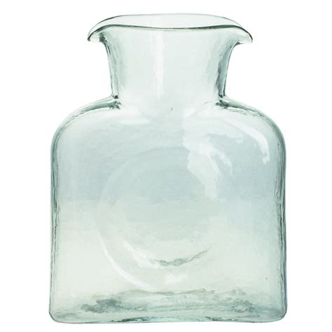Blenko Glass Water Bottle Iowa Artisans Gallery