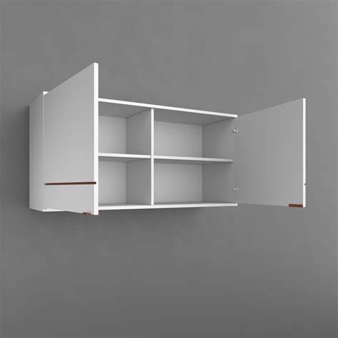 Armário Aéreo 2 Portas Para Lavanderia