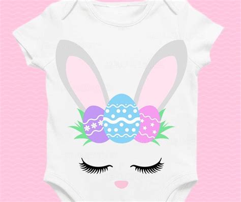 Download Bunny face svg, Easter Bunny svg, Rabbit svg, Bunny svg ...