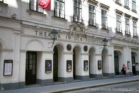 If you leave her alone long enough, eventually she's going to run into someone like me. Filming Locations for The Third Man (1949), in Vienna ...