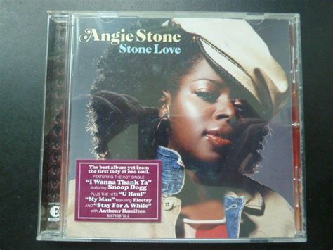 Angie Stone Stone Love Kaufen Auf Ricardo