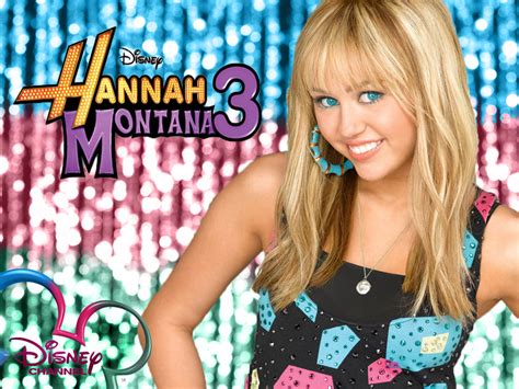 Hannah Montana Season Exclusive Wallpaper As A Part Of Days Of