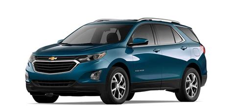 2020 Chevrolet Equinox Specs Prices And Photos Champaign